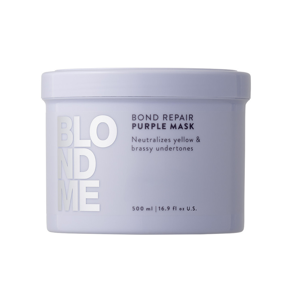 Masque Violet Neutralisant BlondMe Schwarzkopf 500ml