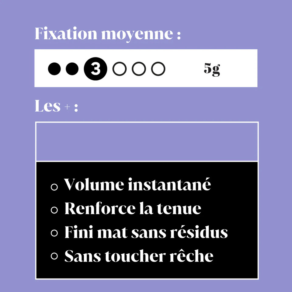 Styling Powder Artiste Eugène Perma 5 g