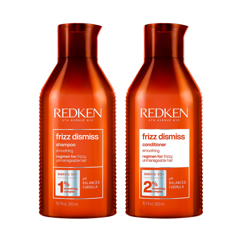 Pack Anti-Frisottis Frizz Dismiss Redken - hairStore.fr