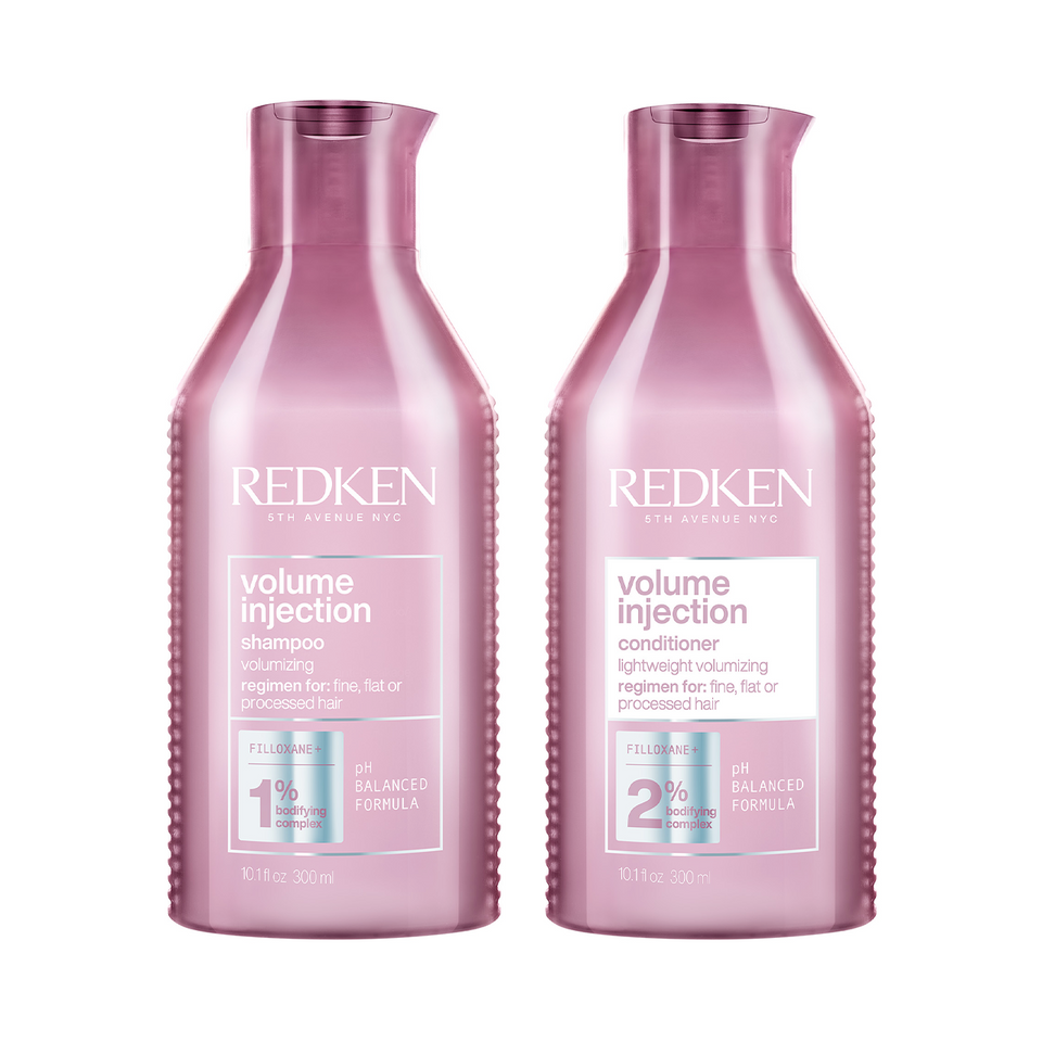 Pack Volume Injection Redken - hairStore.fr 