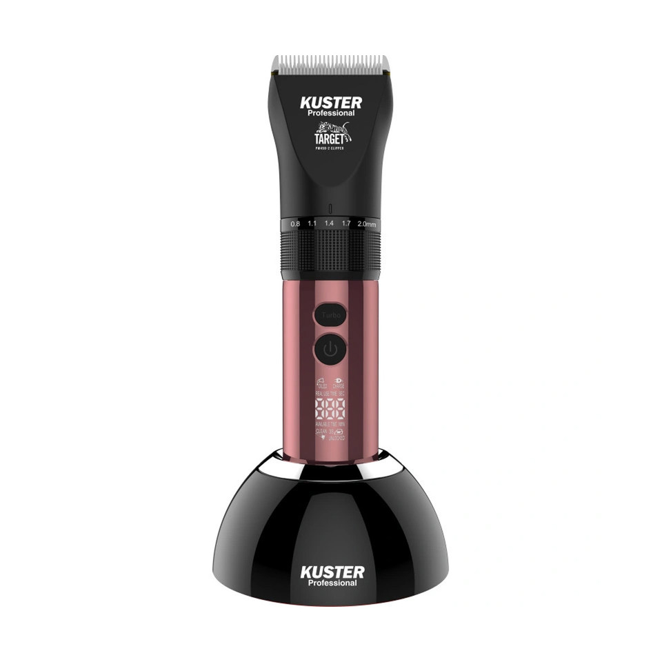 Tondeuse Target PW458-2 Ruby Kuster