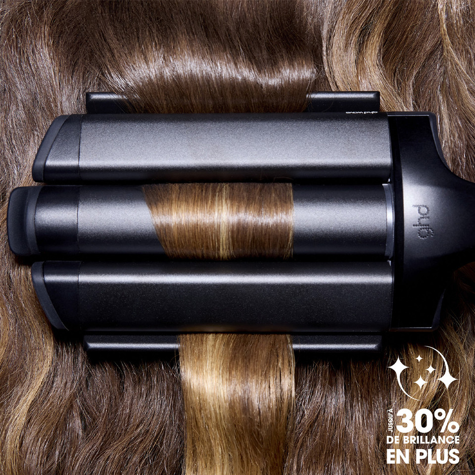 GHD Wave Triple Waver