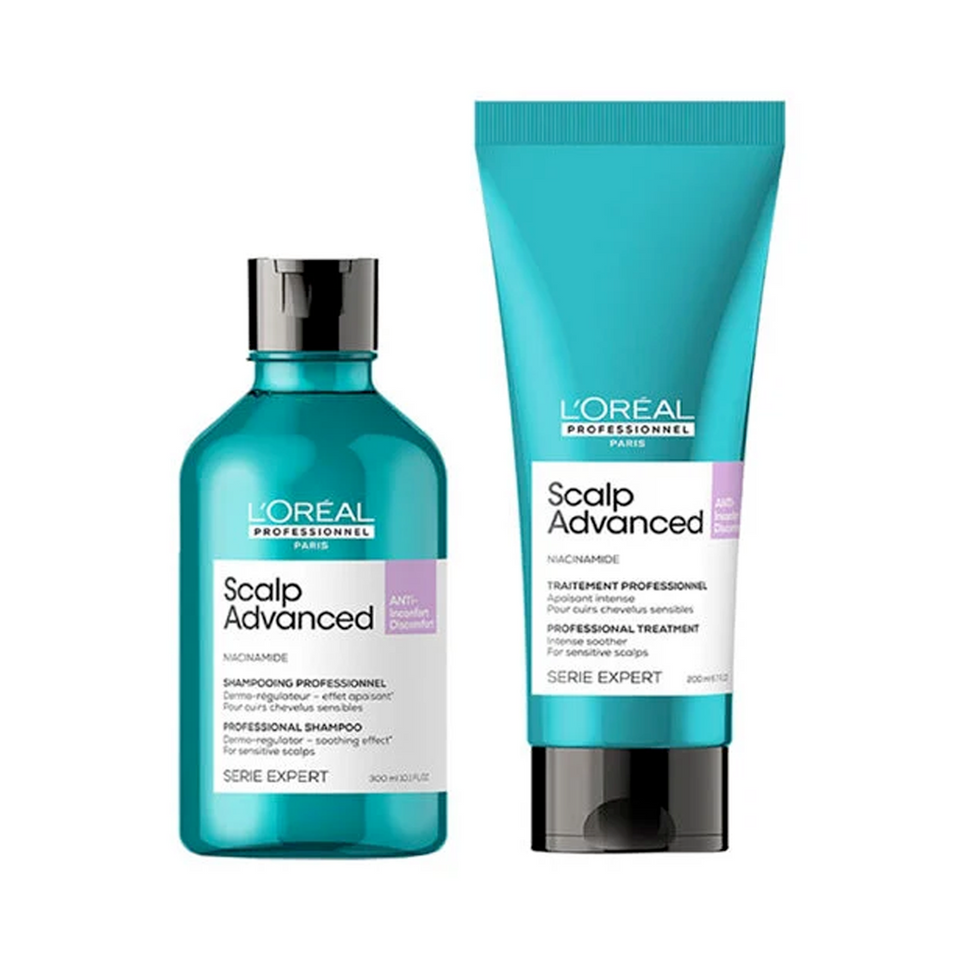 Duo Anti-Inconfort Scalp Advanced L'Oréal -hairStore.fr