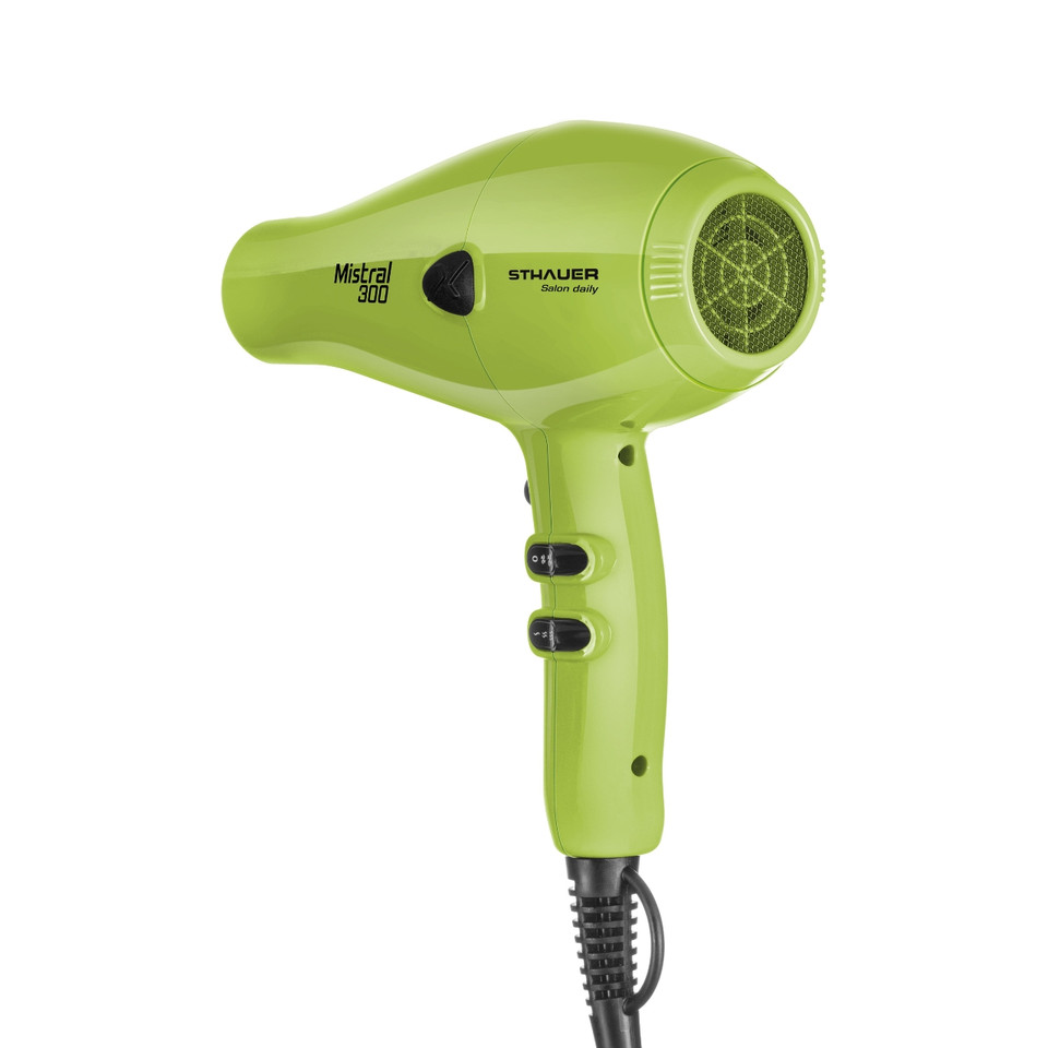 Sèche-Cheveux Mistral 300 Sthauer Vert