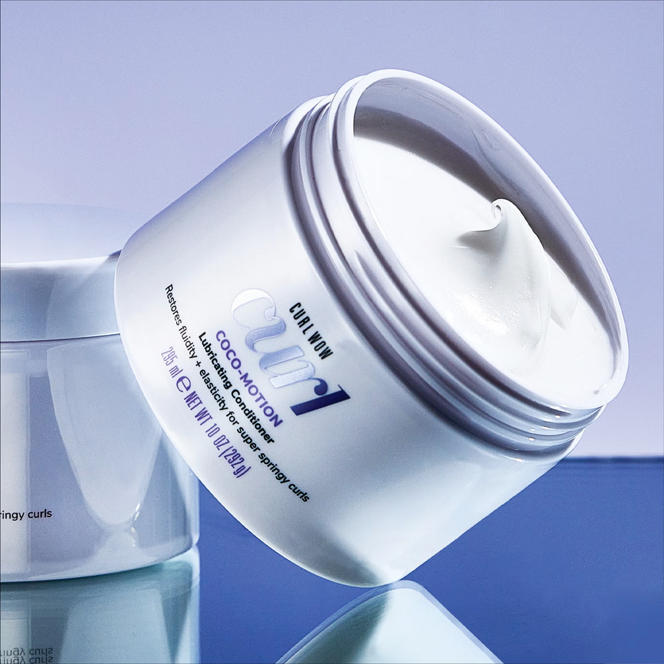 Coco-Motion Après-shampoing lubrifiant boucles Color Wow 295 ml