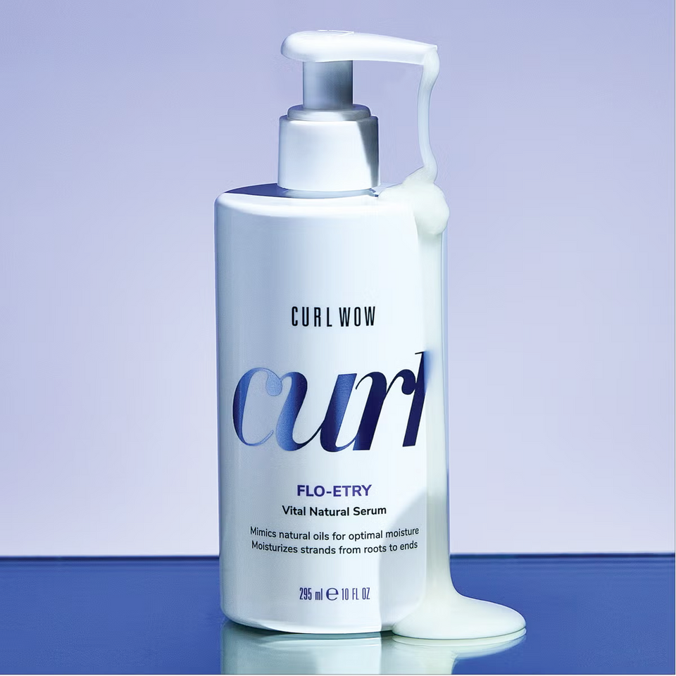 Flo Entry - Vital Natural Serum Curl Wow 295 ml- hairStore.fr