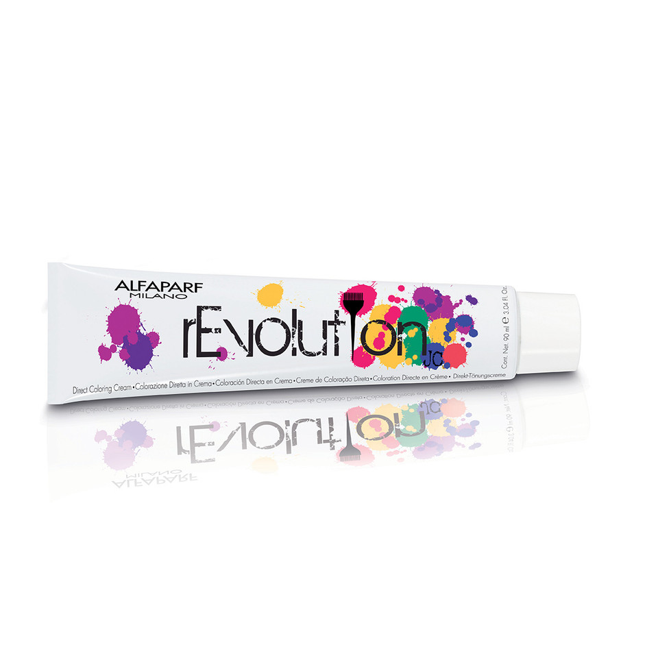 Crème Coloration Revolution JC 90 ml