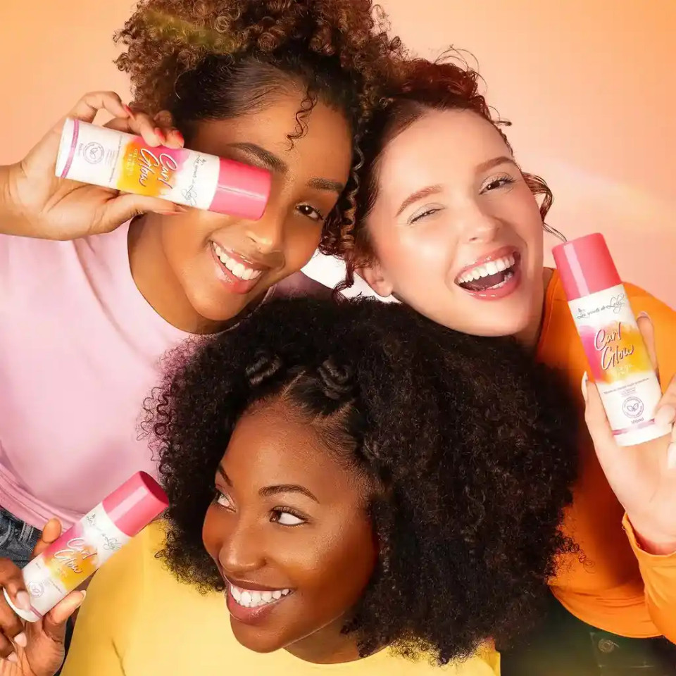 Curl Glow Les Secrets De Loly 100ml - hairStore.fr