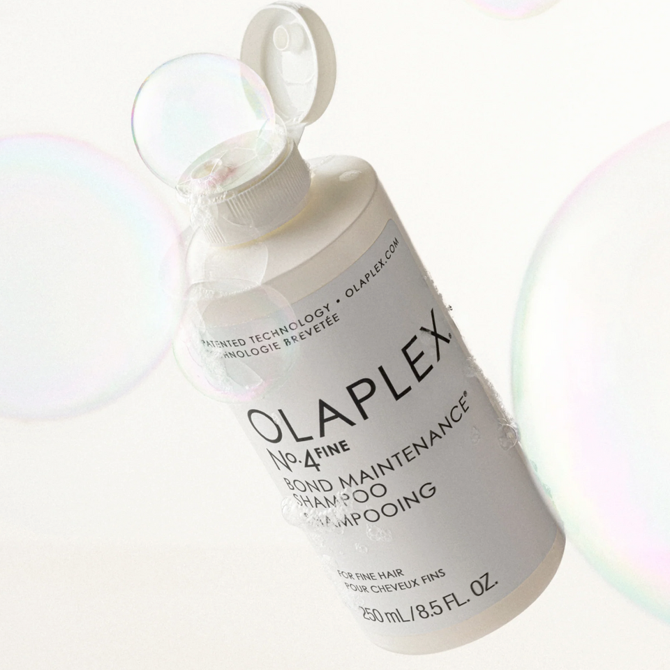 Olaplex Shampooing Bond Maintenance  N°4Fine 250ml-hairStore.fr