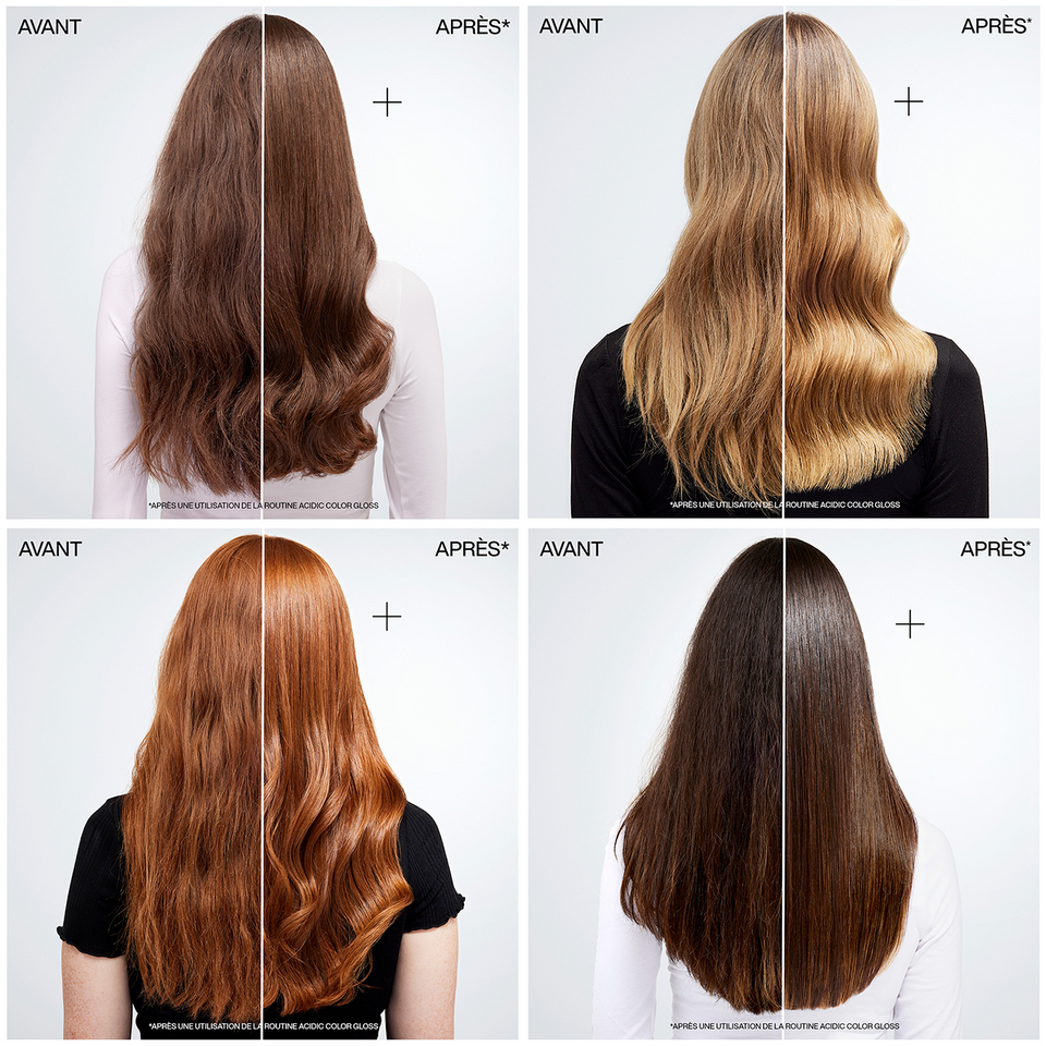 Recharge Shampooing Acidic Color Gloss Redken 500 ml - hairStore.fr