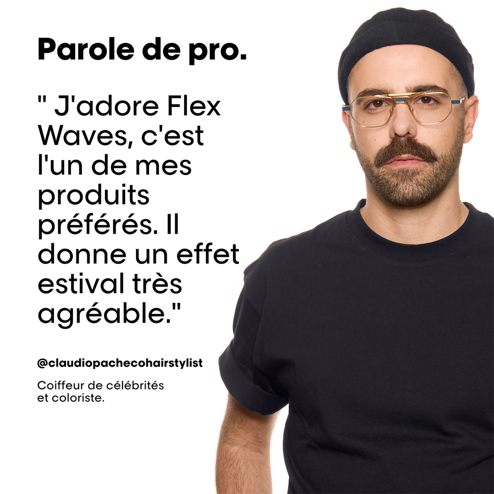 Spray ondulations Tecni Art Flexwave  L'Oréal Professionnel 150ml - hairStore.fr