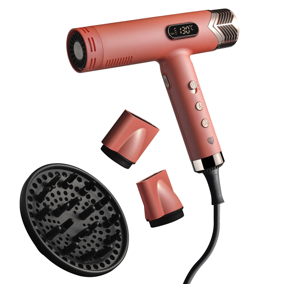 Sèche Cheveux La Divine Edition Iconic Love - Swissliss - hairStore.fr