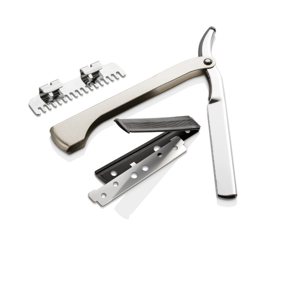 Rasoir Basic Double - hairStore.fr