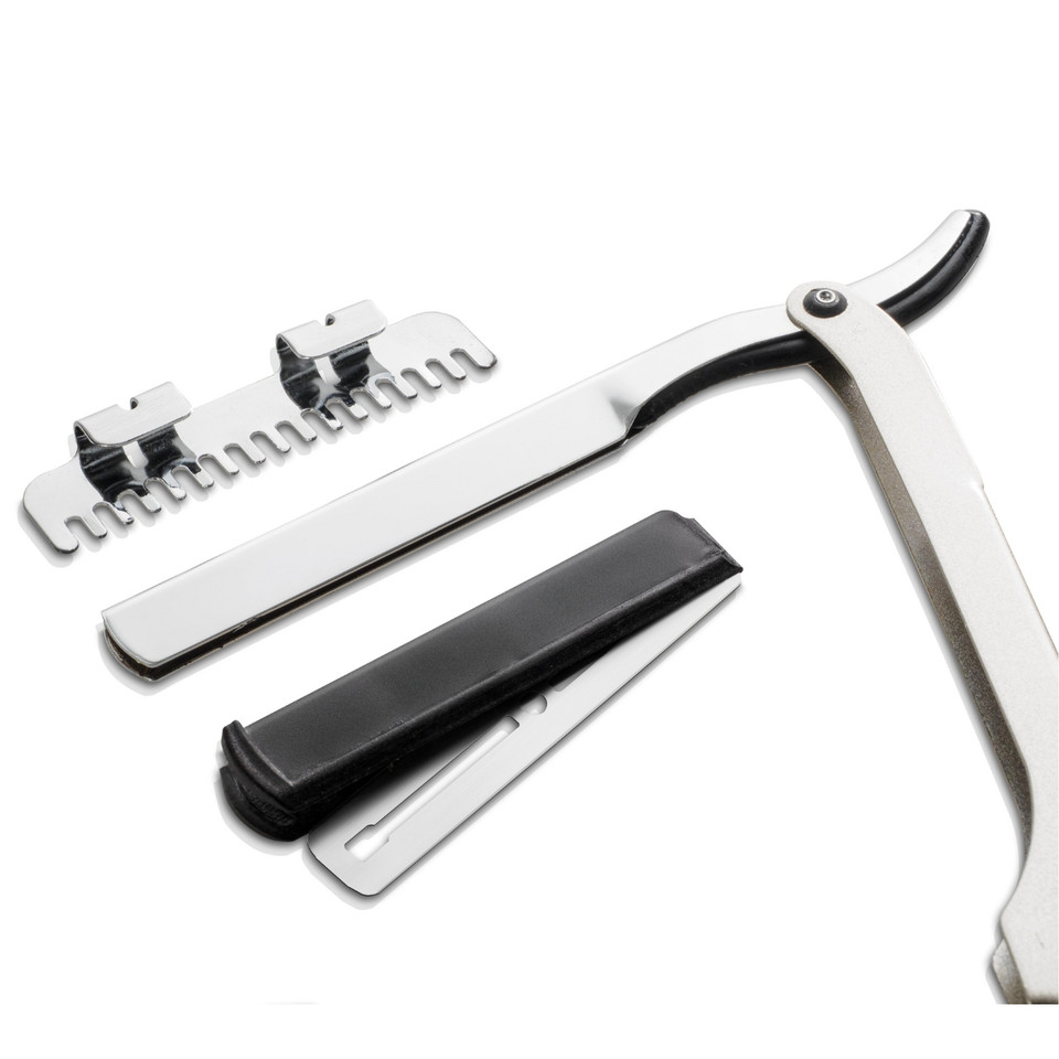 Rasoir Basic Double - hairStore.fr