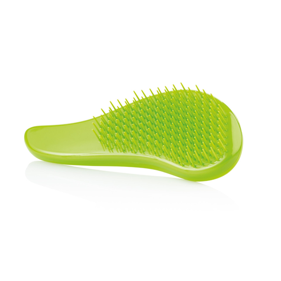 Brosse Démêlante Kolor Tangle Vert - hairStore.fr
