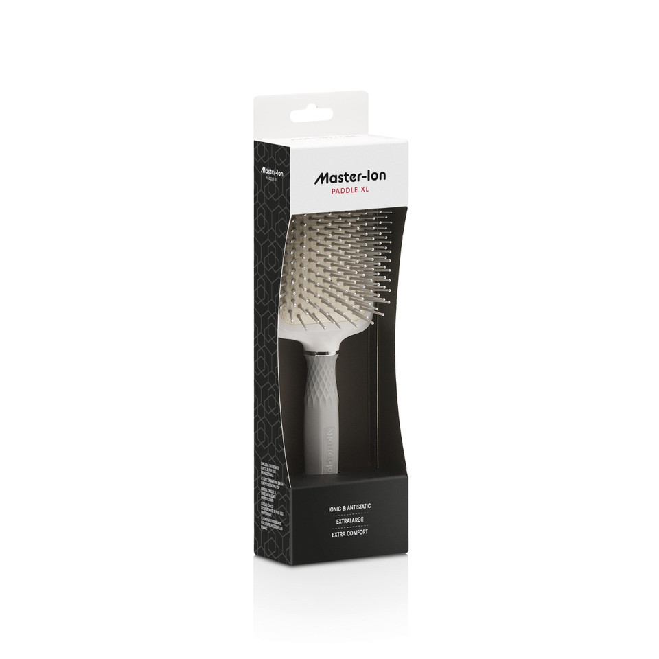 Brosse Master Paddle Poils Nylon - hairStore.fr