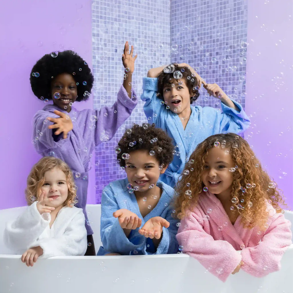Bubble Smooth Après-Shampooing enfants Les Secrets de Loly 250 ml - hairStore.fr