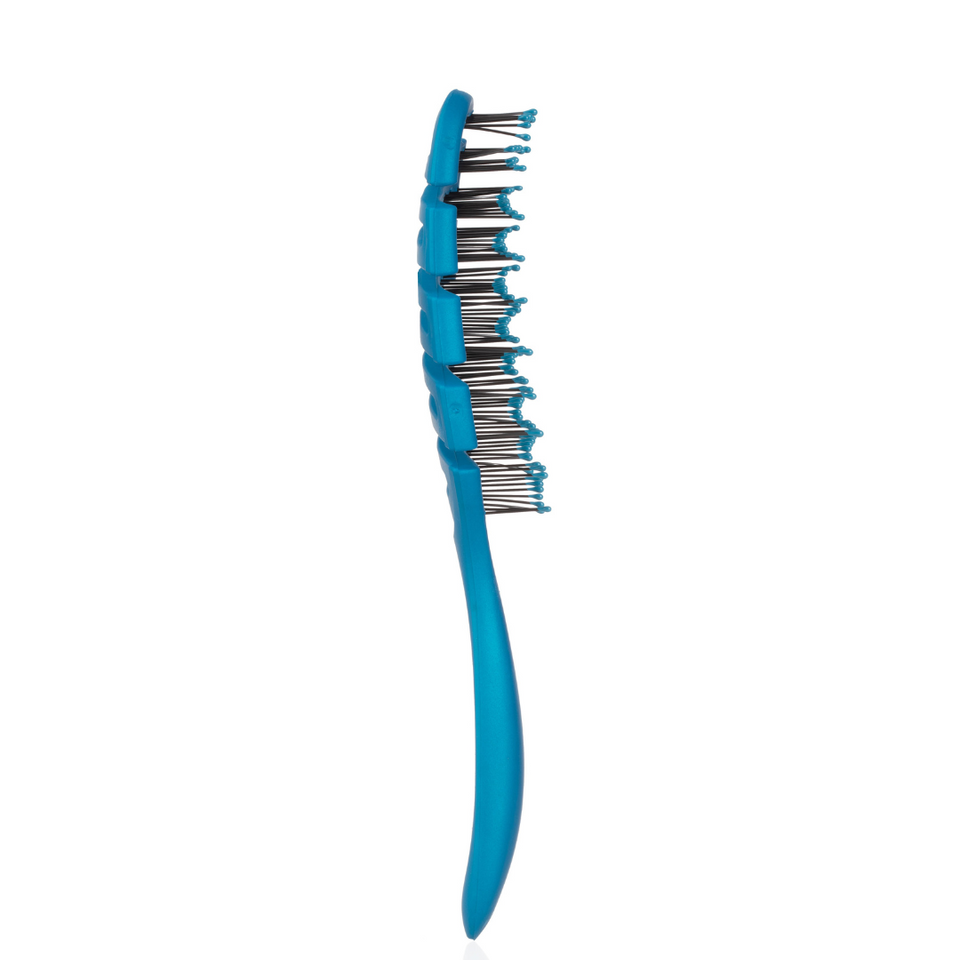 Brosse Démêlante Flex Coloris Tiffany - hairStore.fr