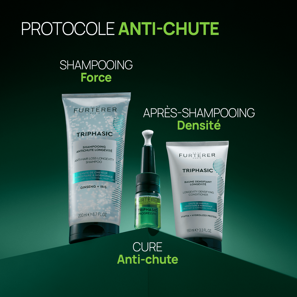 René Furterer Triphasic Baume Densifiant Longévité 150ml - hairStore.fr