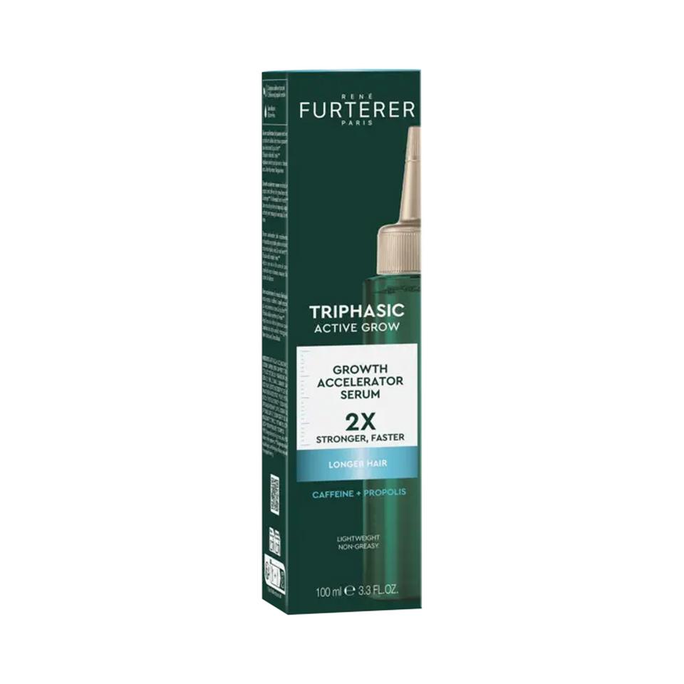 René Furterer Sérum accélérateur de pousse - Triphasic Active Grow - hairStore.fr