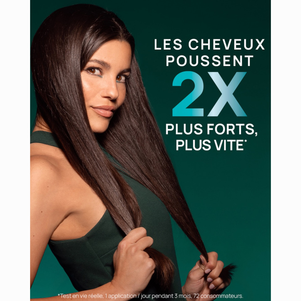 René Furterer Sérum accélérateur de pousse - Triphasic Active Grow