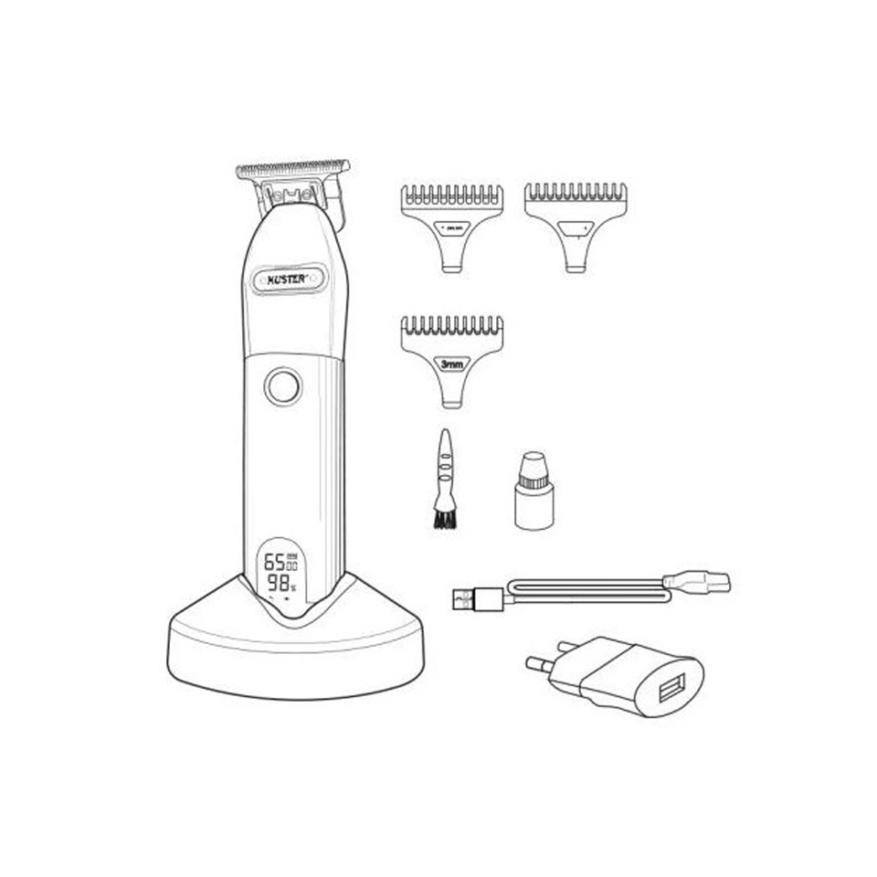 Tondeuse de Finition Artik Kuster - hairStore.fr
