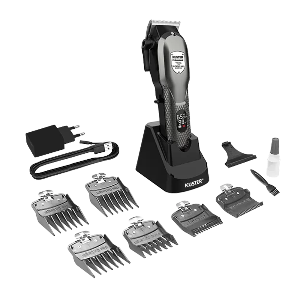 Tondeuse sans fil Phoenix Pro Kuster - hairStore.fr