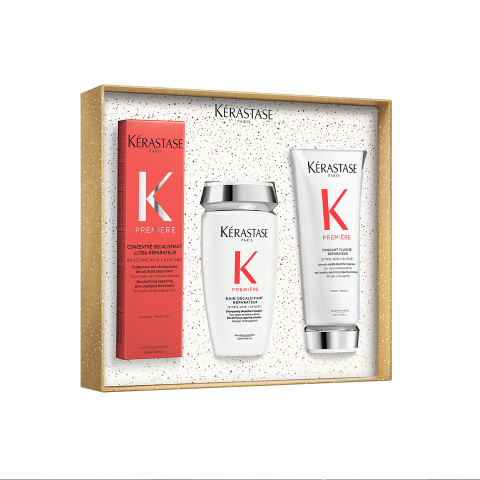 Coffret Noël Première Kérastase