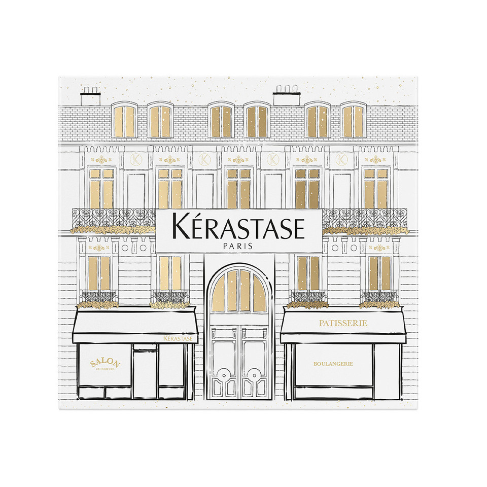 Coffret Noël Première Kérastase