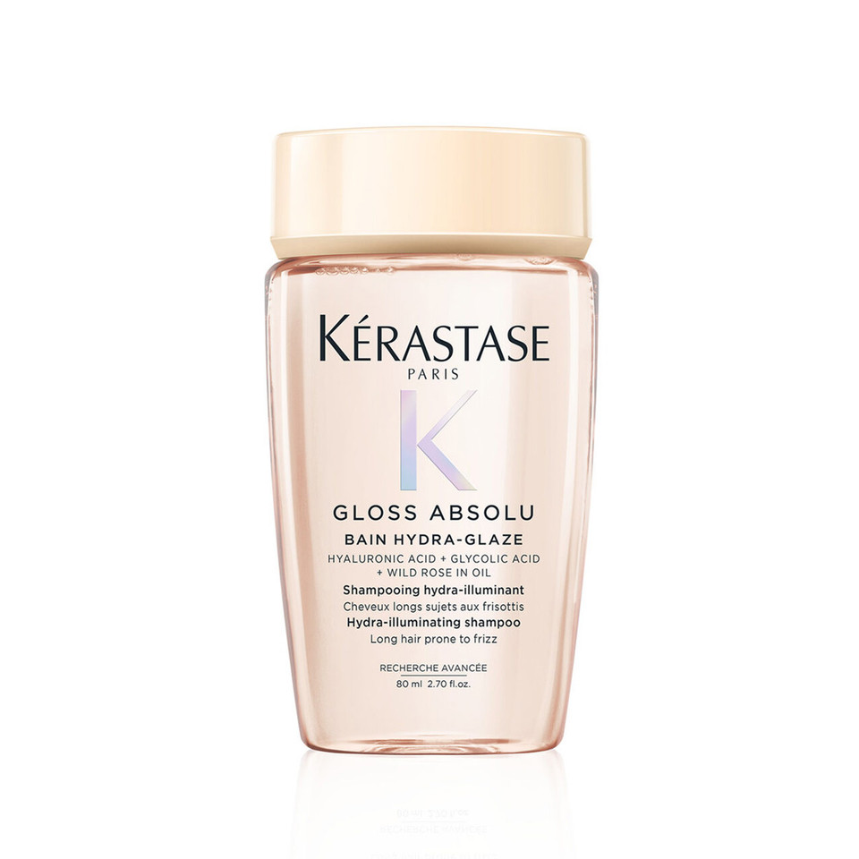 Bain Hydra-Glaze Gloss Absolu Kérastase 80ml