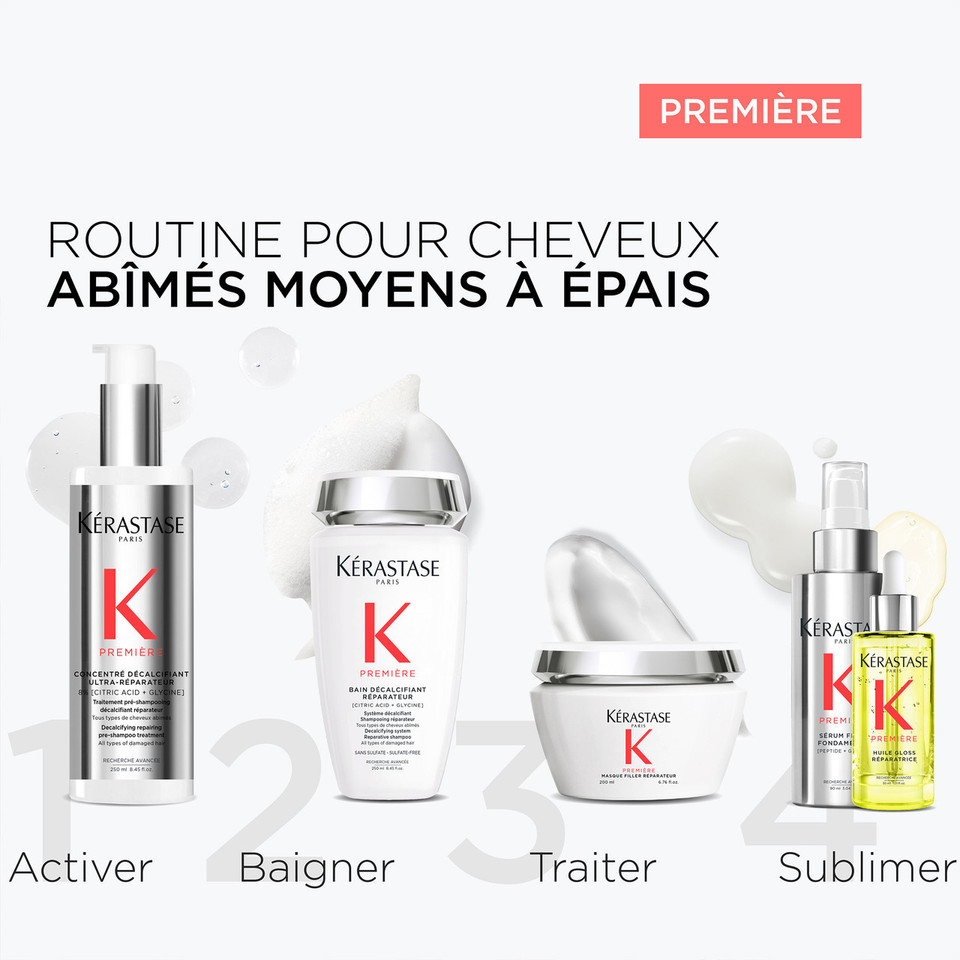 Masque Filler Réparateur Kérastase 200ml-hairStore.fr