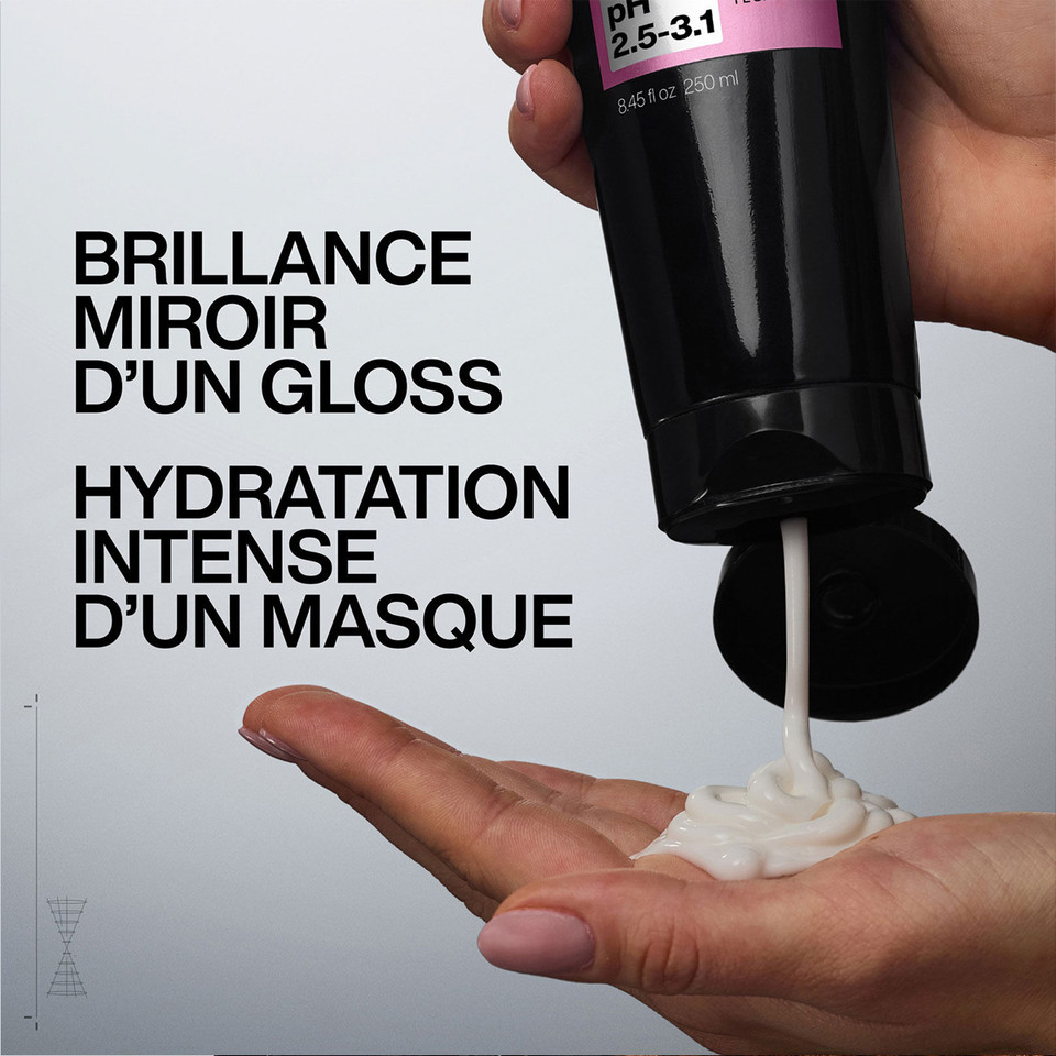 Masque 1 Minute Acidic Color Gloss Redken 250 ml