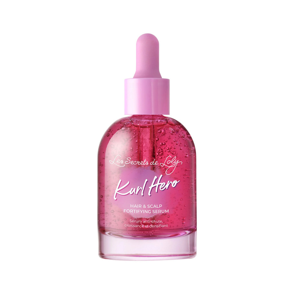 Kurl Hero Sérum Anti-chute Les Secrets de Loly 50 ml