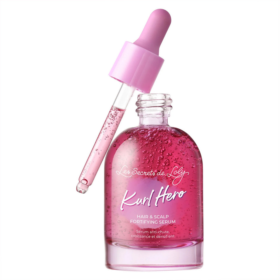 Kurl Hero Sérum Anti-chute Les Secrets de Loly 50 ml