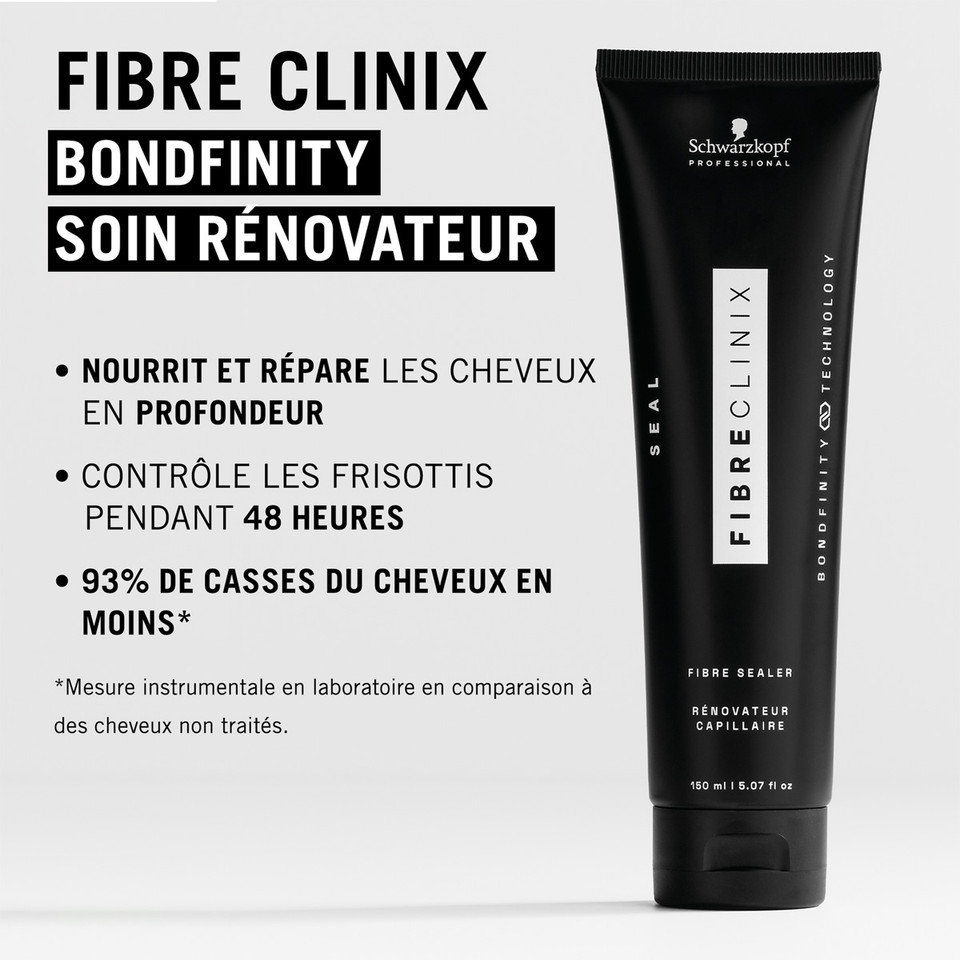 Soin Rénovateur Fibre Clinix 150 ml