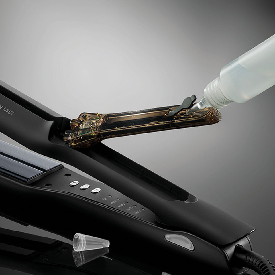 Lisseur Vapeur Cooly Mist ion 