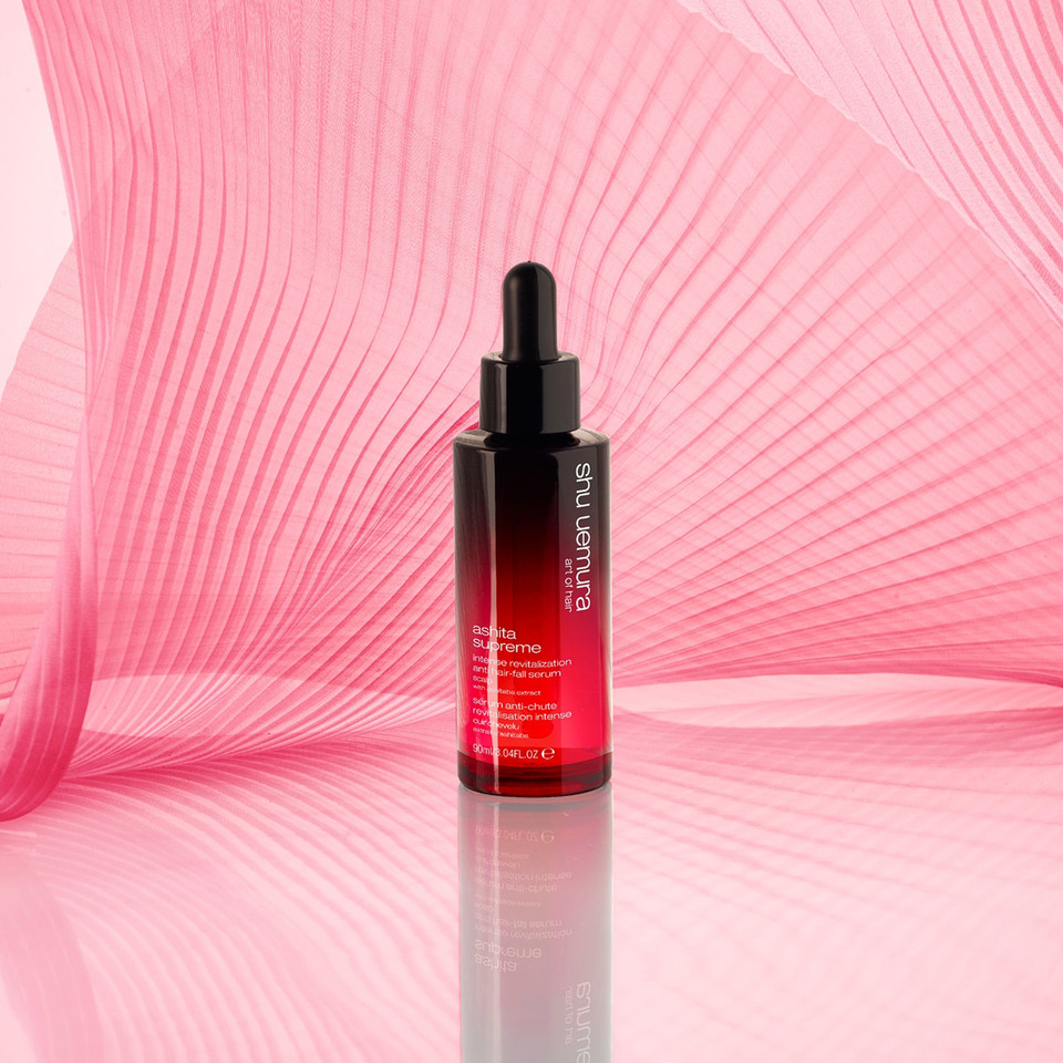 Serum Anti Chute Ashita Supreme Shu Uemura 90 ml