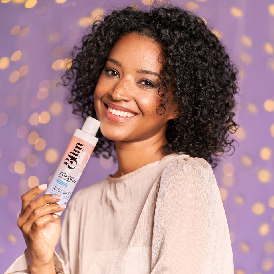 Shampooing Cheveux Frisés Blim by Mulato 200 ml