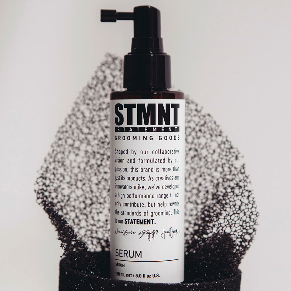 Sérum Hydratant Cheveux et Cuir Chevelu STMNT 150 ml