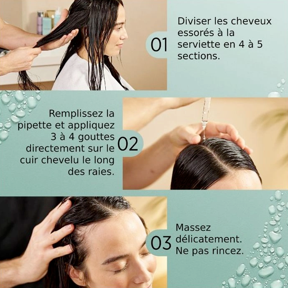 Elixir cuir chevelu Balance System Professional 100ML - hairStore.fr