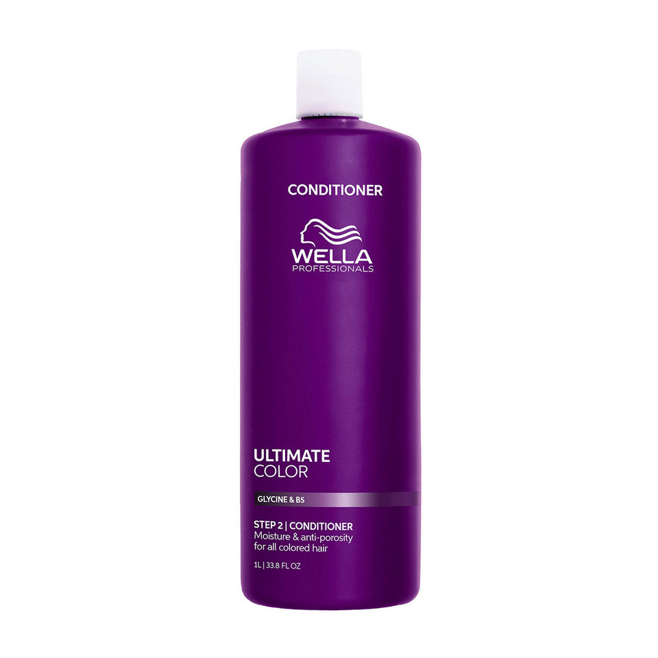 Après-Shampooing Ultimate Color Wella Professionals 1000 ml