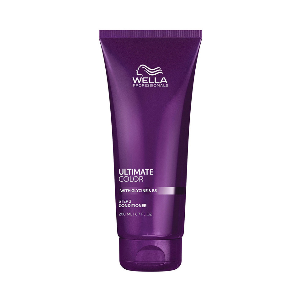 Après-Shampooing Ultimate Color Wella Professionals 200 ml