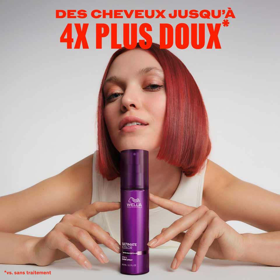 Spray Brillance Ultimate Color Wella Professionals 95 ml