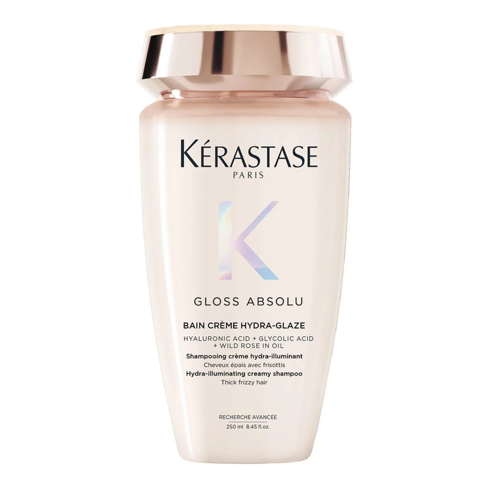 Bain Crème Hydra-Glaze Gloss Absolu Kérastase 250ml - hairStore.fr