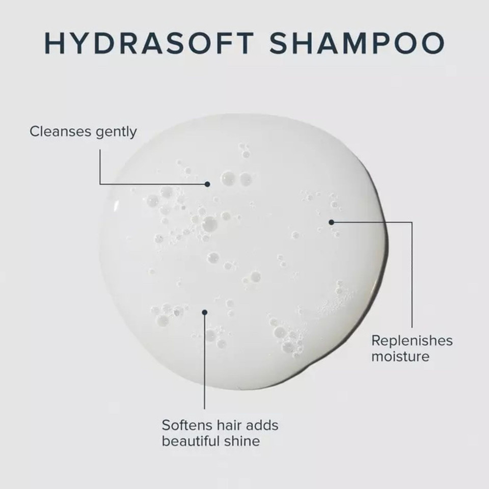HydraSoft Shampooing 250ml