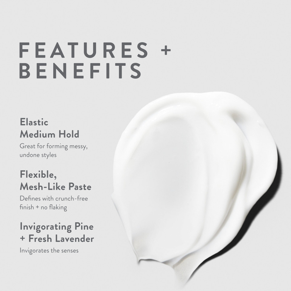 Construction Paste Flexible Styling Paste 75ml - hairStore.fr