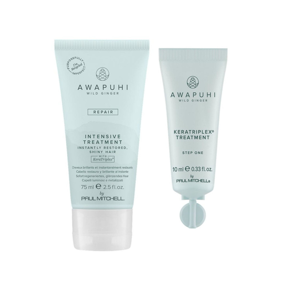 KeraTriplex Treatment - 2-in-1
