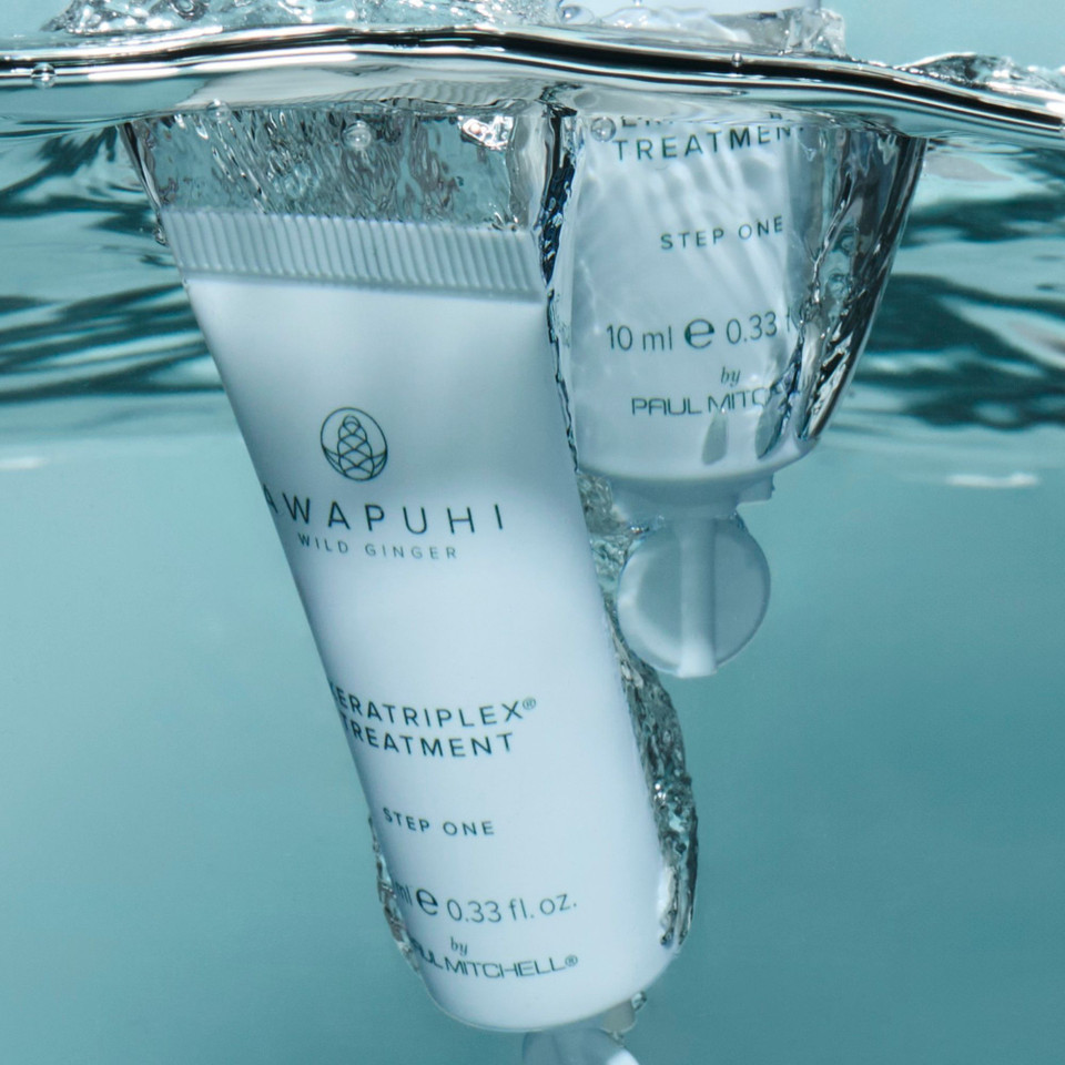 KeraTriplex Treatment - 2-in-1