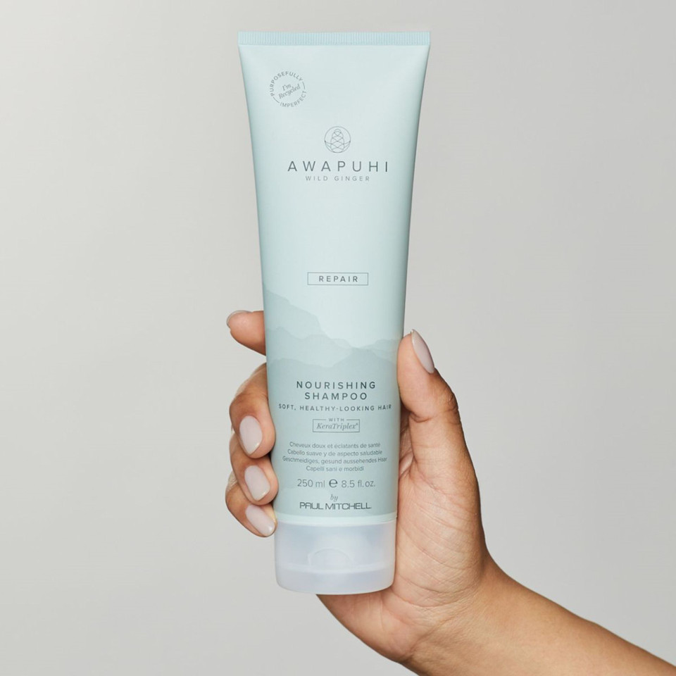 Nourishing Shampooing 250ml