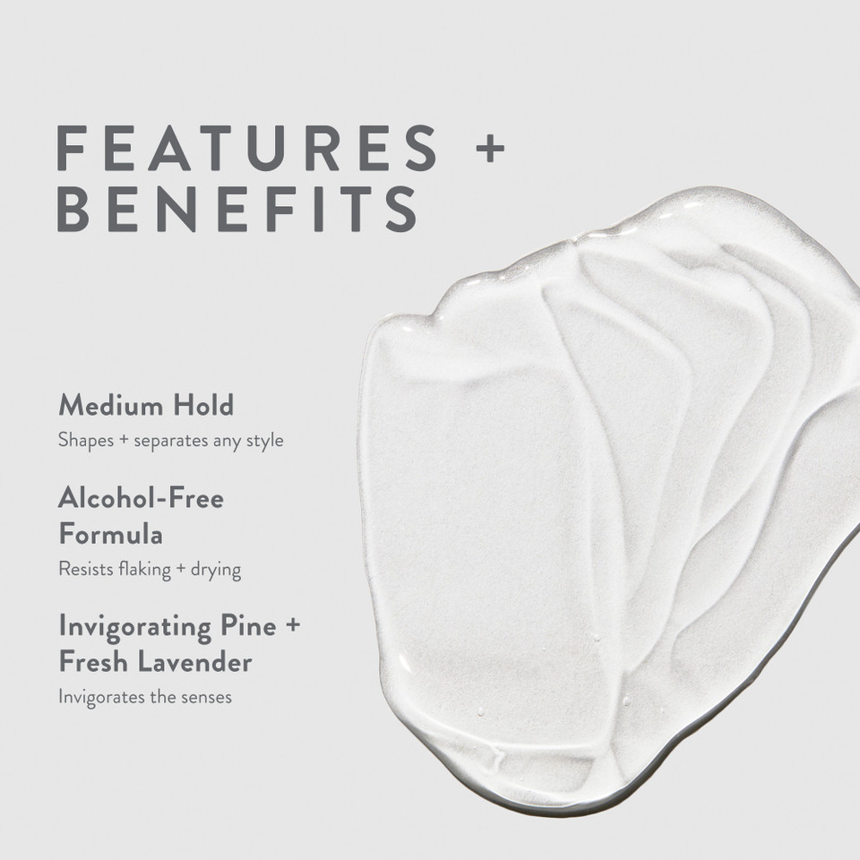 Steady Grip Styling Gel 150ml - hairStore.fr